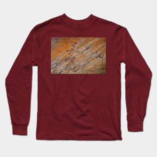 Natural Abstracts - Tree Bark, June 2020 Long Sleeve T-Shirt